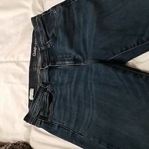 Gap skinny jeans